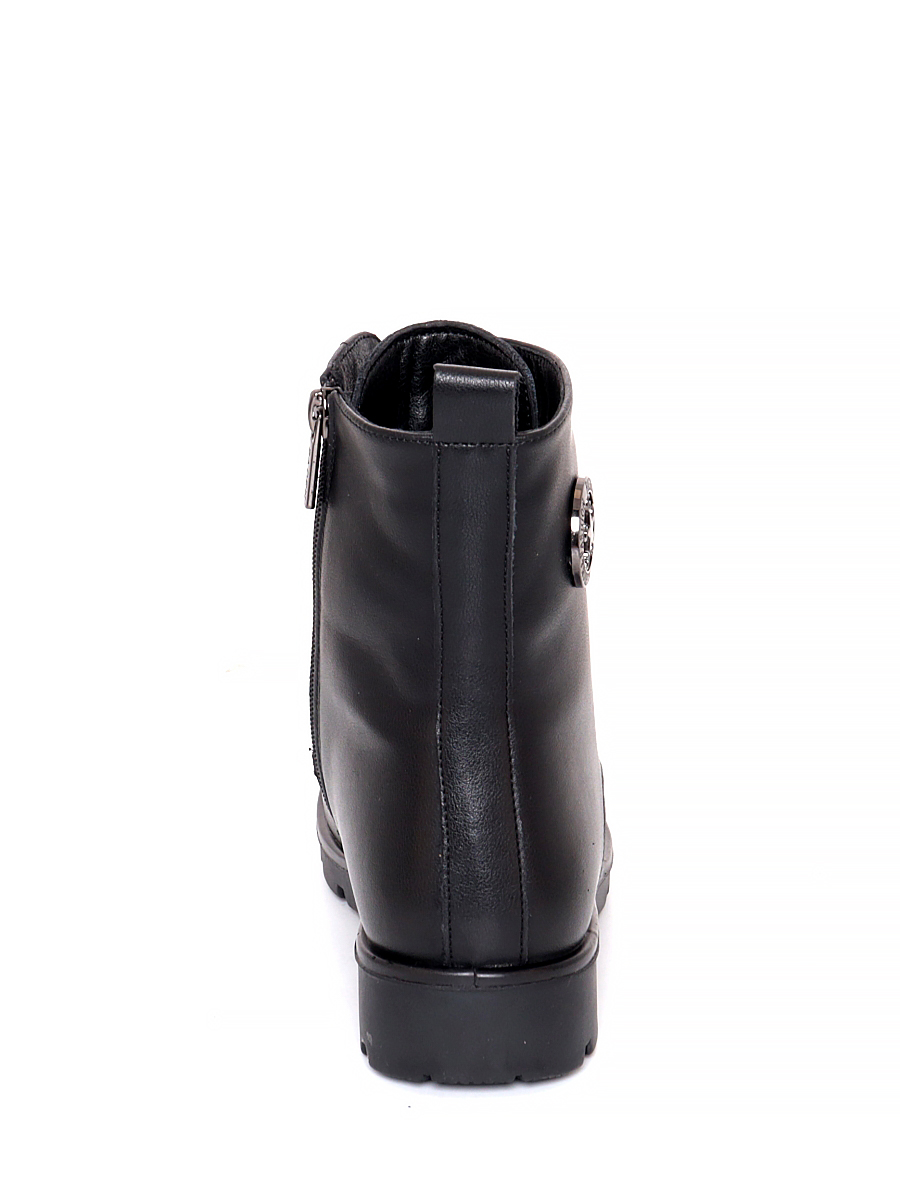Ботинки Baden женские зимние, размер 37, цвет черный, артикул NK034-063 - фото 7