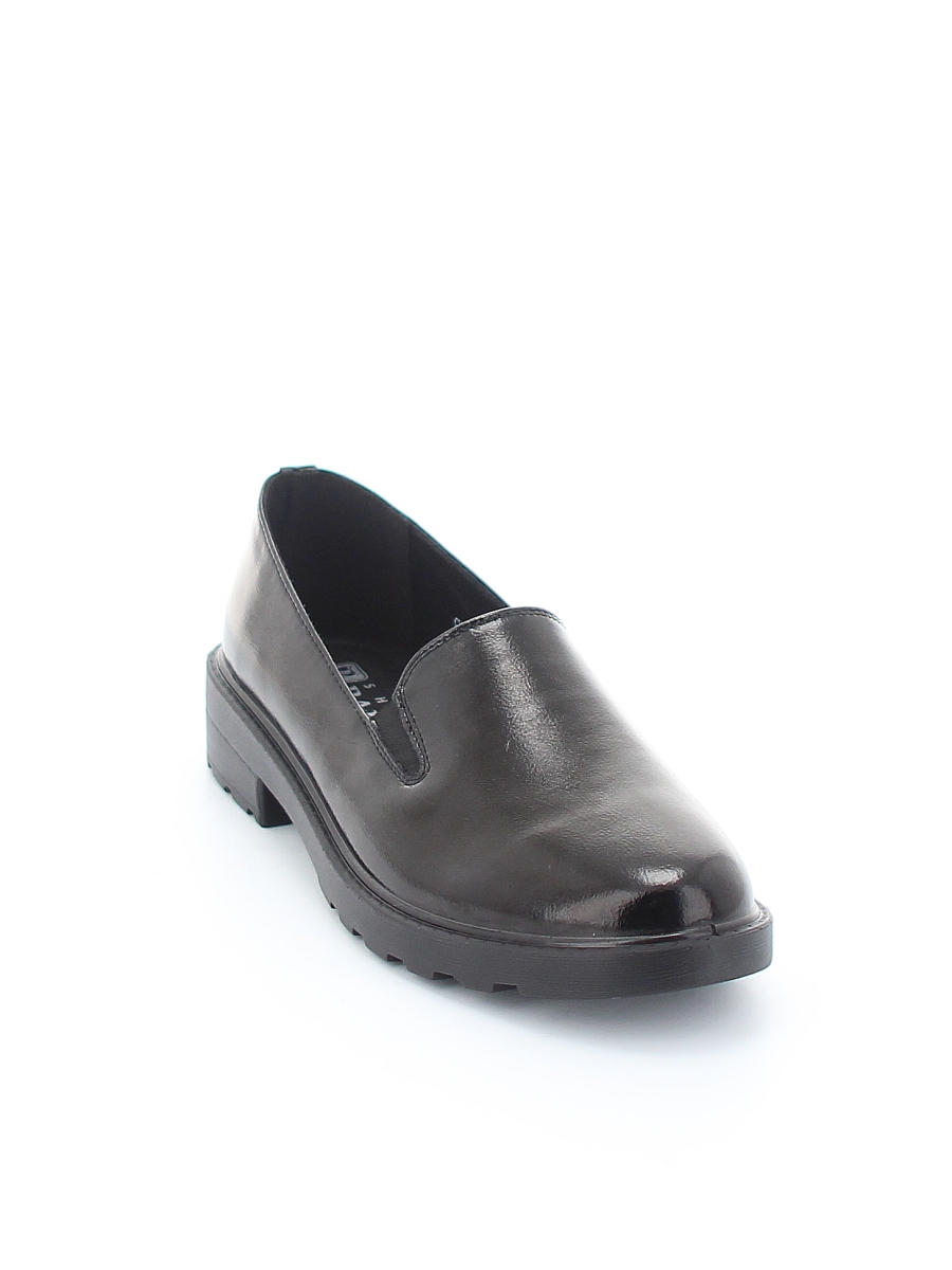 Туфли Baden женские демисезонные, размер 40, цвет черный, артикул CV125-020 - фото 2