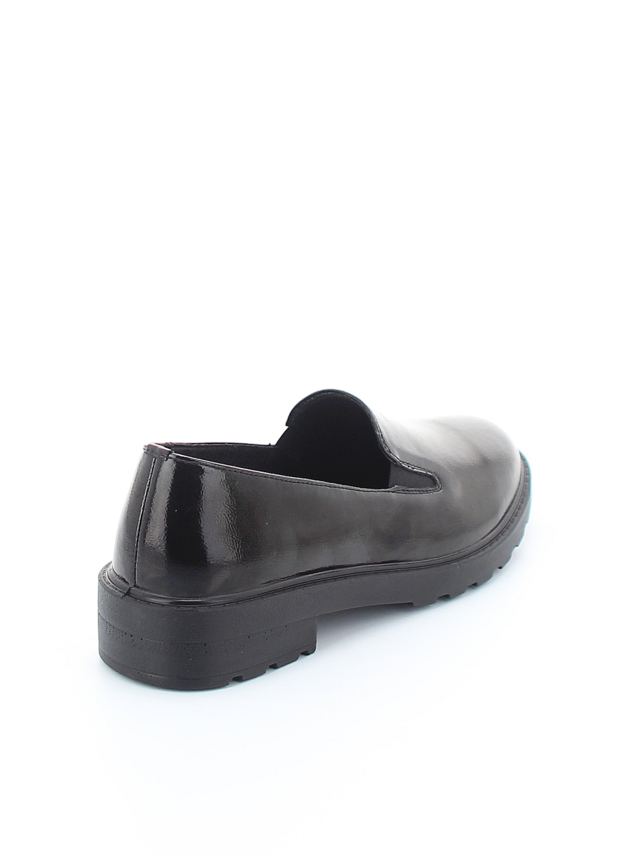 Туфли Baden женские демисезонные, размер 40, цвет черный, артикул CV125-020 - фото 5