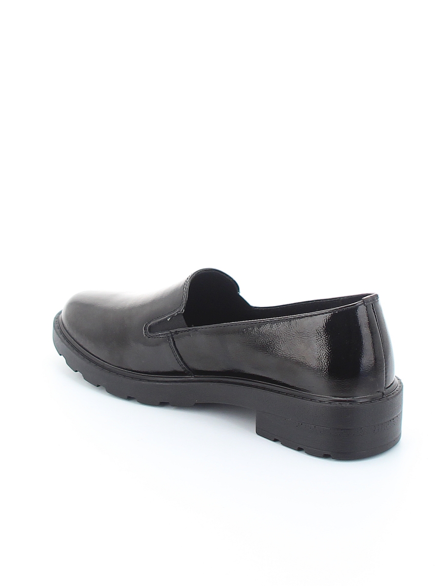 Туфли Baden женские демисезонные, размер 40, цвет черный, артикул CV125-020 - фото 4