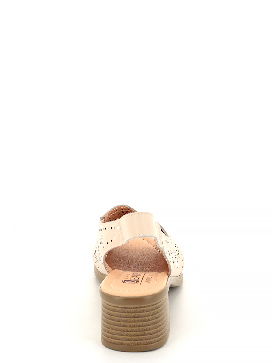 Босоножки Baden женские летние, размер 40, цвет бежевый, артикул HX067-111 - фото 7