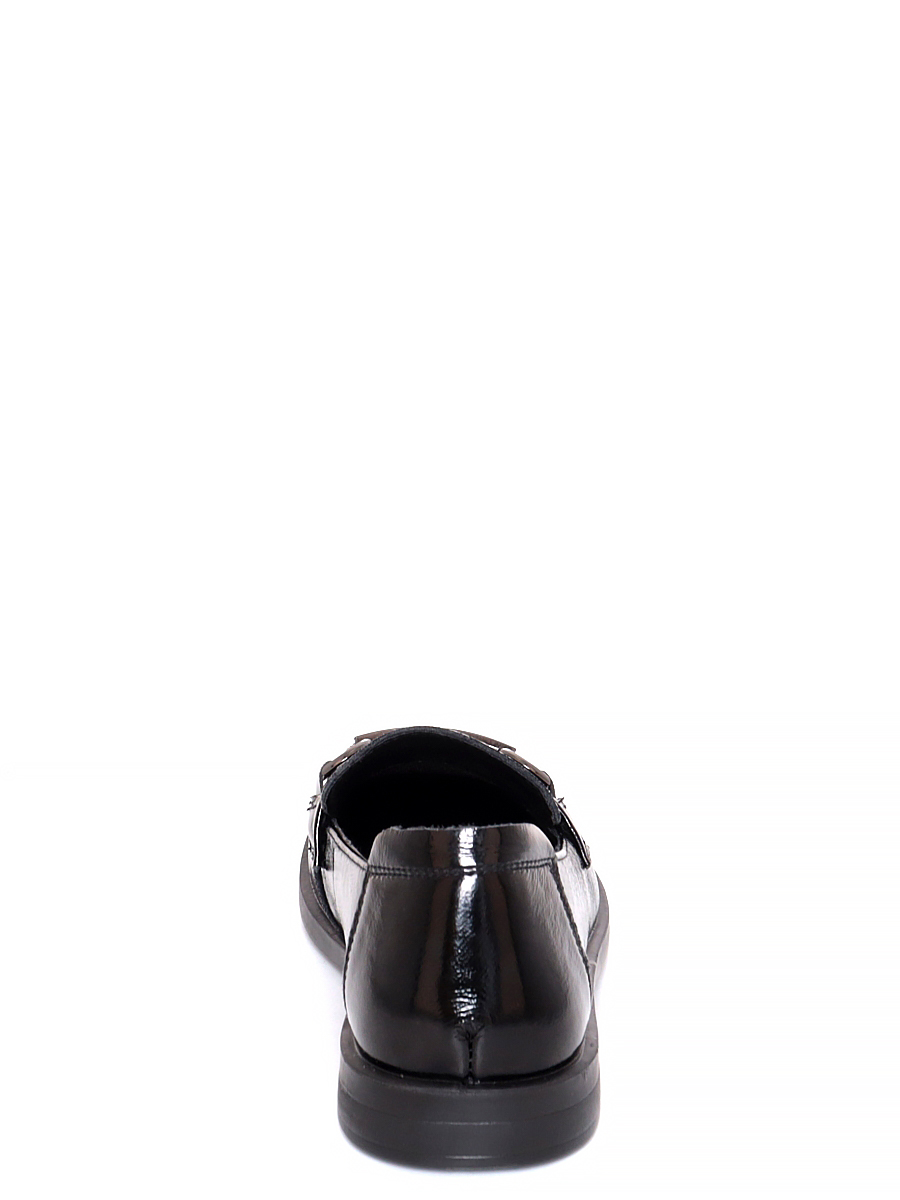 Лоферы Baden женские демисезонные, размер 37, цвет черный, артикул GJ014-031 - фото 7