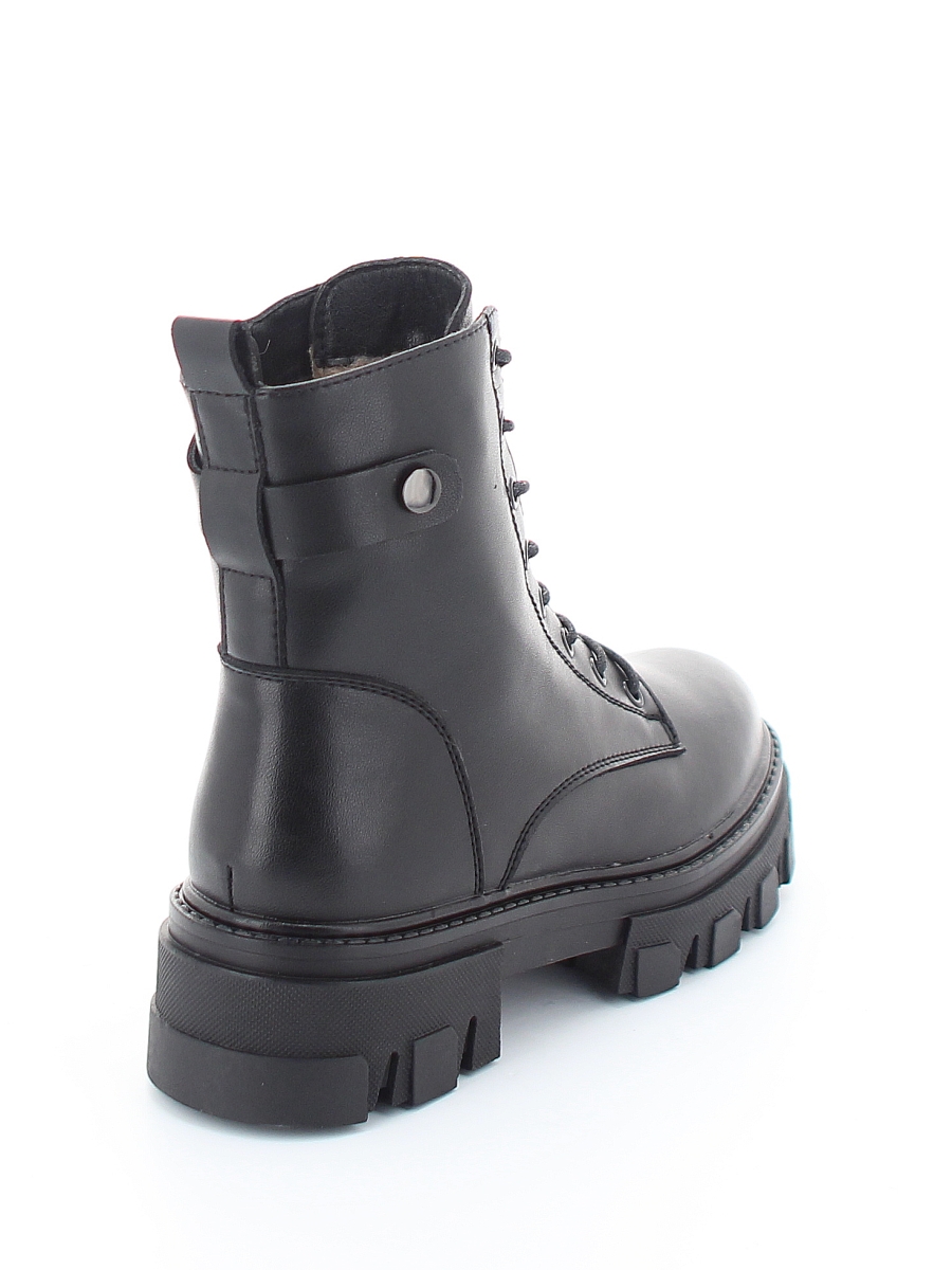 Ботинки Baden женские зимние, размер 38, цвет черный, артикул RQ145-040 - фото 5