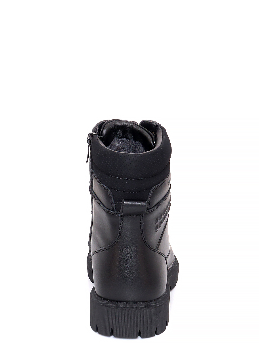 Ботинки Baden мужские зимние, размер 45, цвет черный, артикул ZM009-030 - фото 7
