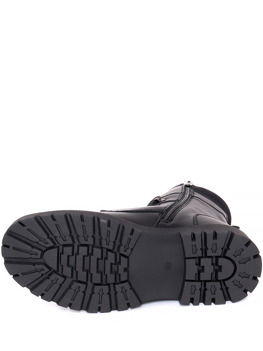 Ботинки Baden мужские зимние, размер 45, цвет черный, артикул ZM009-030 - фото 10