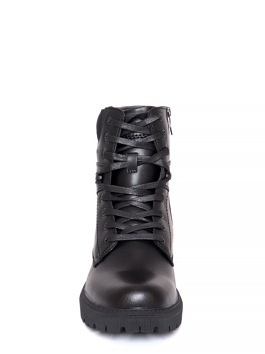 Ботинки Baden мужские зимние, размер 45, цвет черный, артикул ZM009-030 - фото 3
