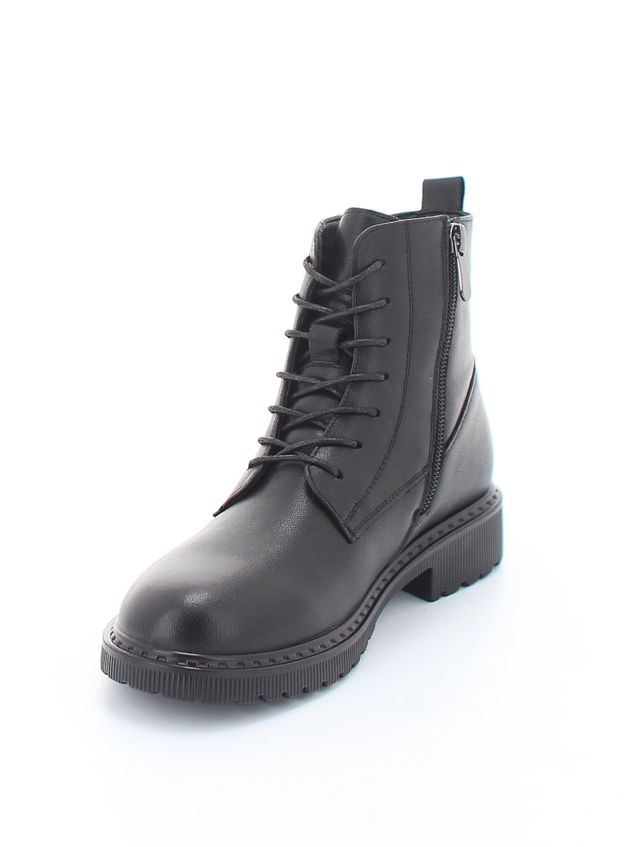Ботинки Baden женские демисезонные, размер 40, цвет черный, артикул RJ166-040 - фото 3