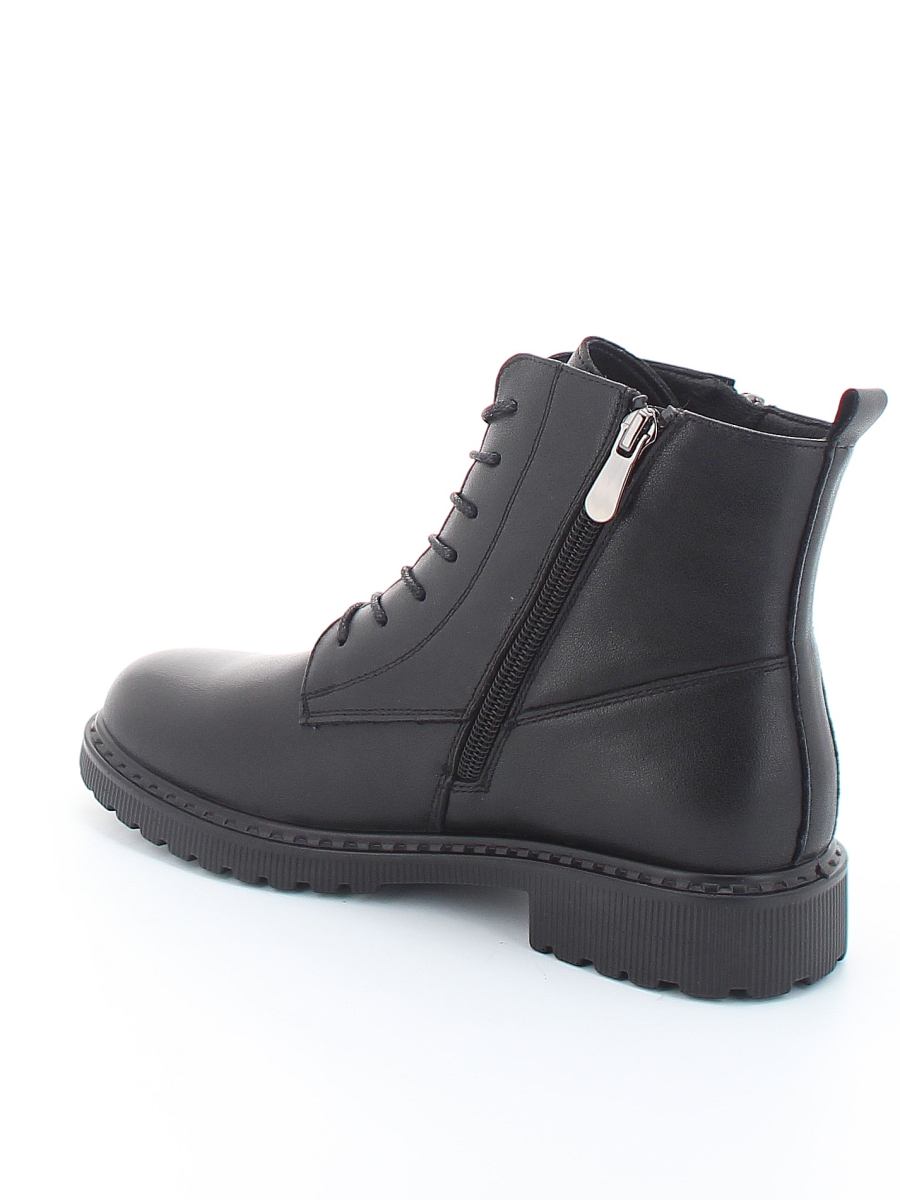 Ботинки Baden женские демисезонные, размер 40, цвет черный, артикул RJ166-040 - фото 4