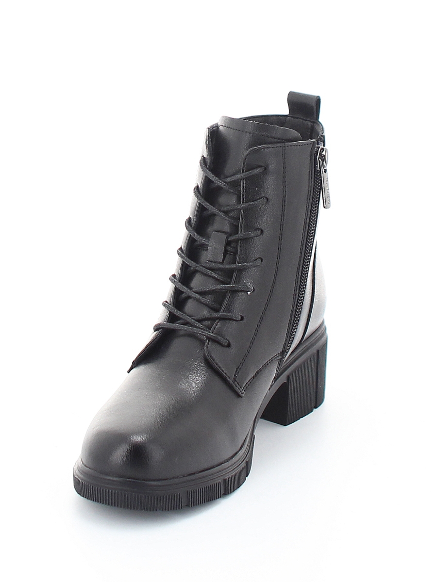 Ботинки Baden женские демисезонные, размер 36, цвет черный, артикул EH124-050 - фото 3