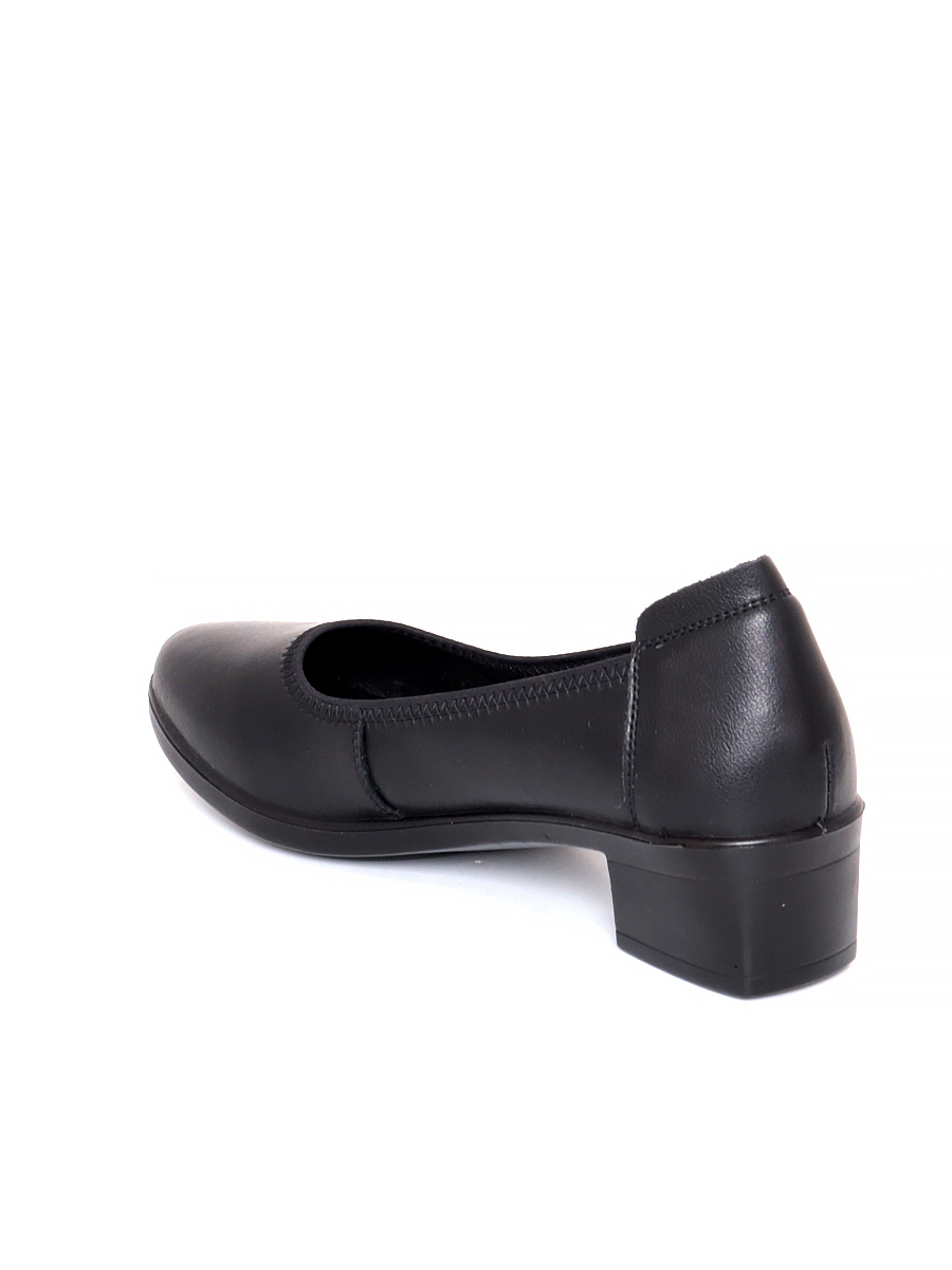 Туфли Baden женские демисезонные, размер 38, цвет черный, артикул GJ007-030 - фото 6