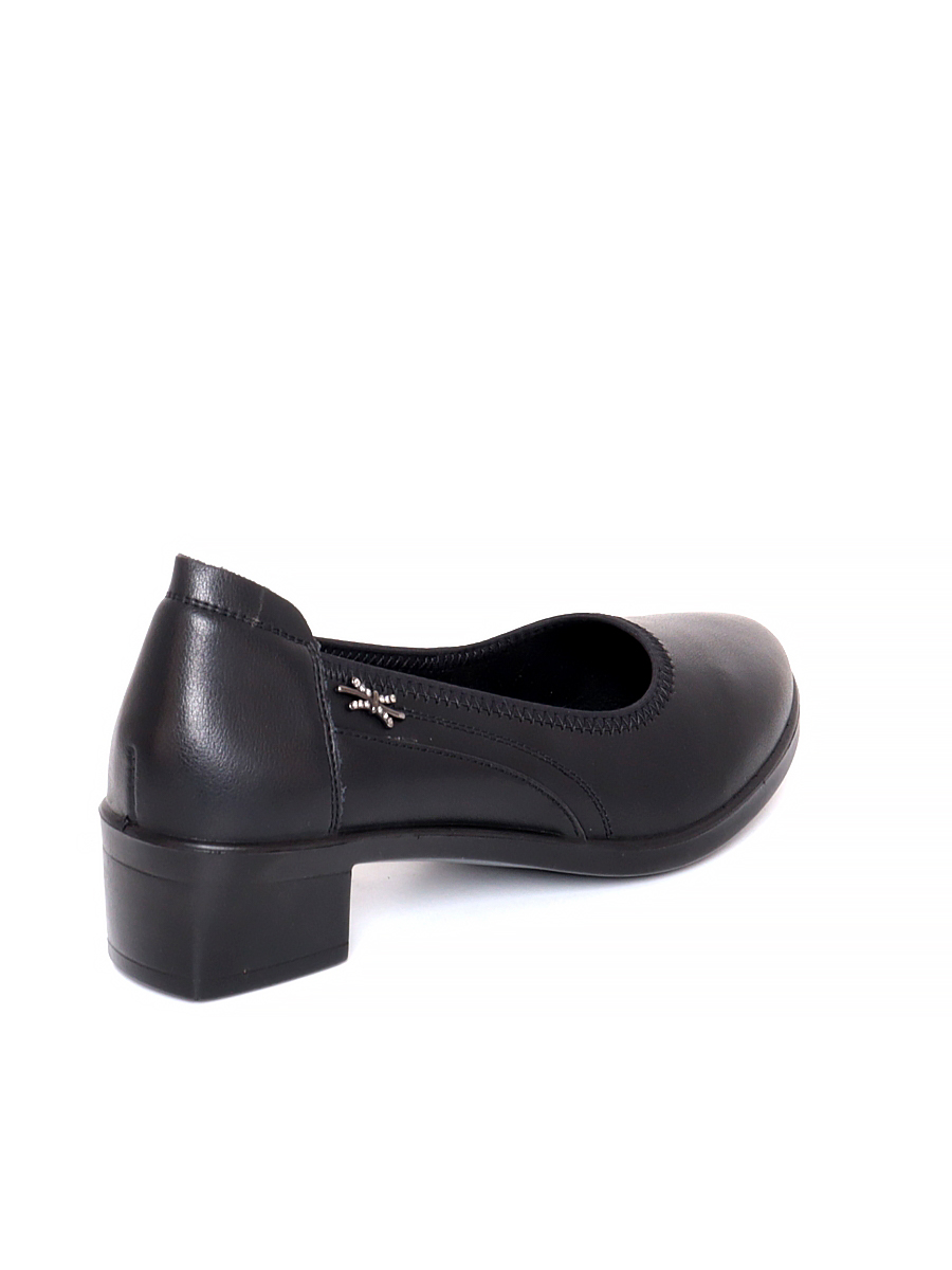 Туфли Baden женские демисезонные, цвет черный, артикул GJ007-030, размер RUS - фото 8