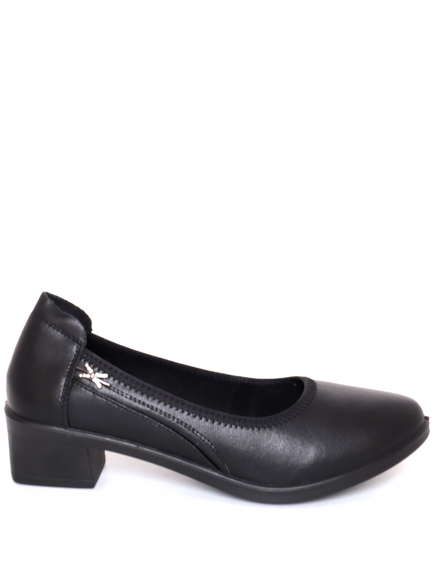 Туфли Baden женские демисезонные, цвет черный, артикул GJ007-030, размер RUS - фото 1