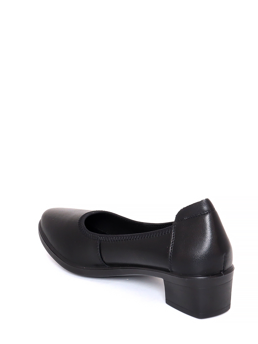 Туфли Baden женские демисезонные, цвет черный, артикул GJ007-030, размер RUS - фото 6