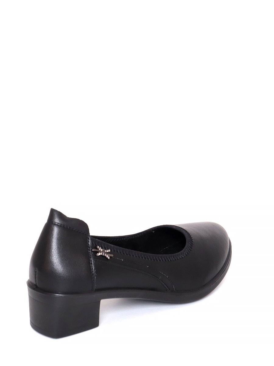 Туфли Baden женские демисезонные, цвет черный, артикул GJ007-030, размер RUS - фото 8