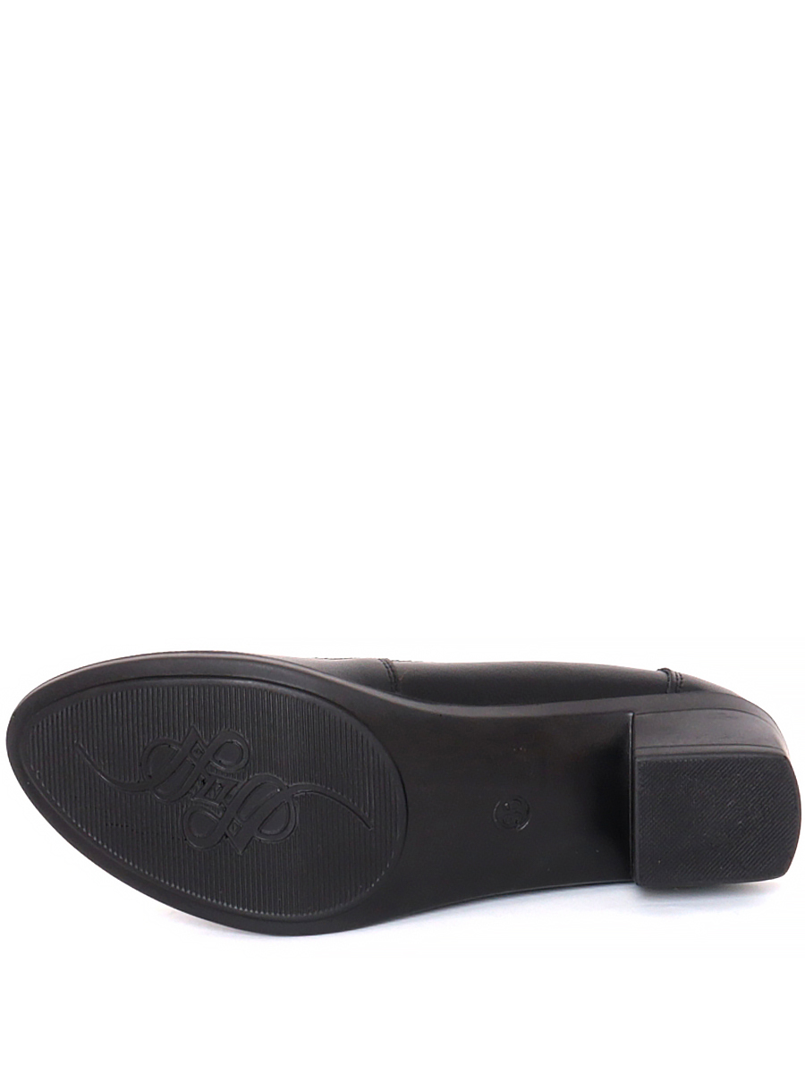 Туфли Baden женские демисезонные, цвет черный, артикул GJ007-030, размер RUS - фото 10