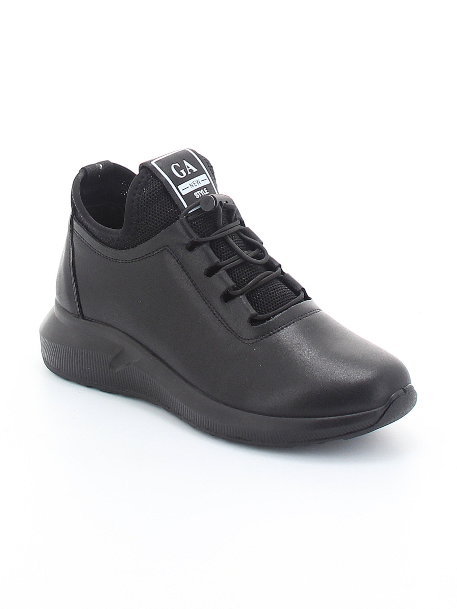 Кроссовки Baden женские демисезонные, размер 40, цвет черный, артикул GP016-010 - фото 2