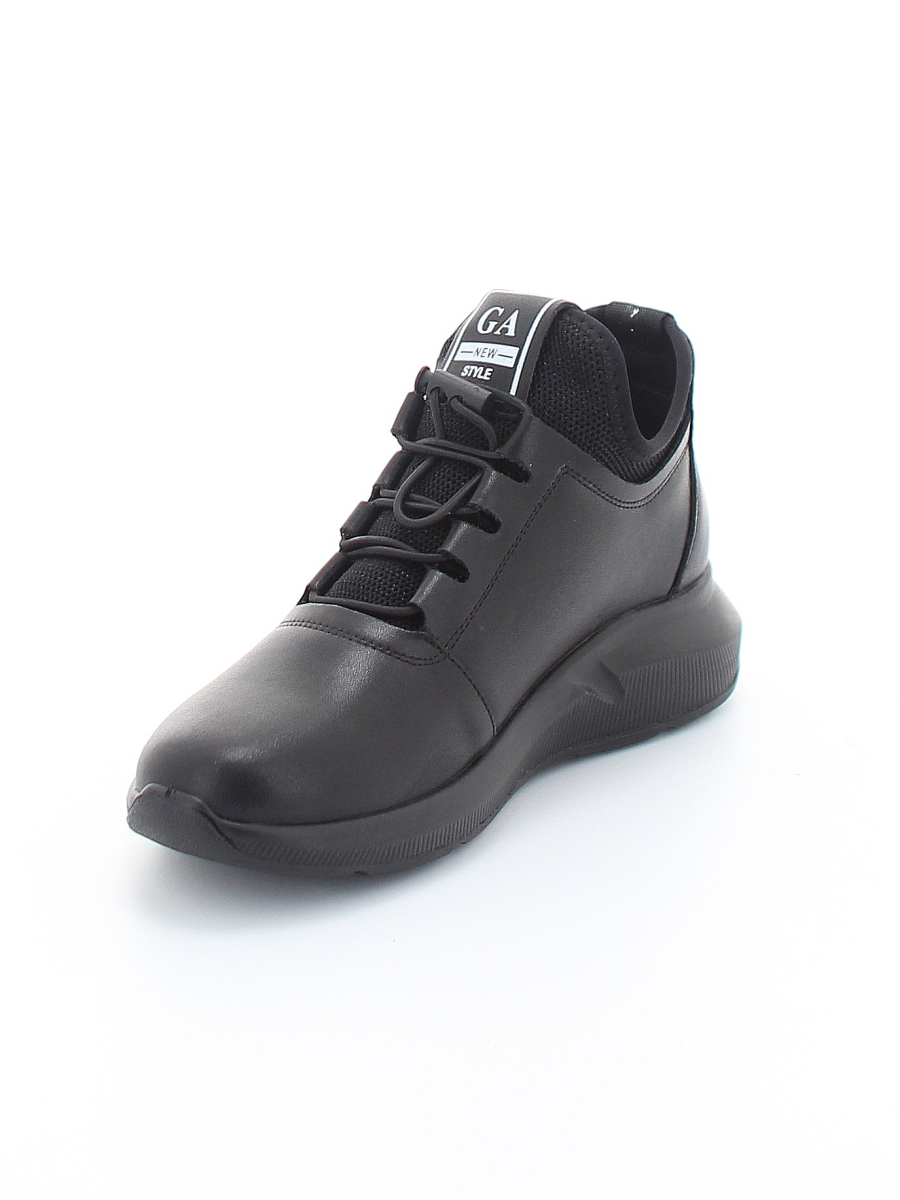 Кроссовки Baden женские демисезонные, размер 40, цвет черный, артикул GP016-010 - фото 4