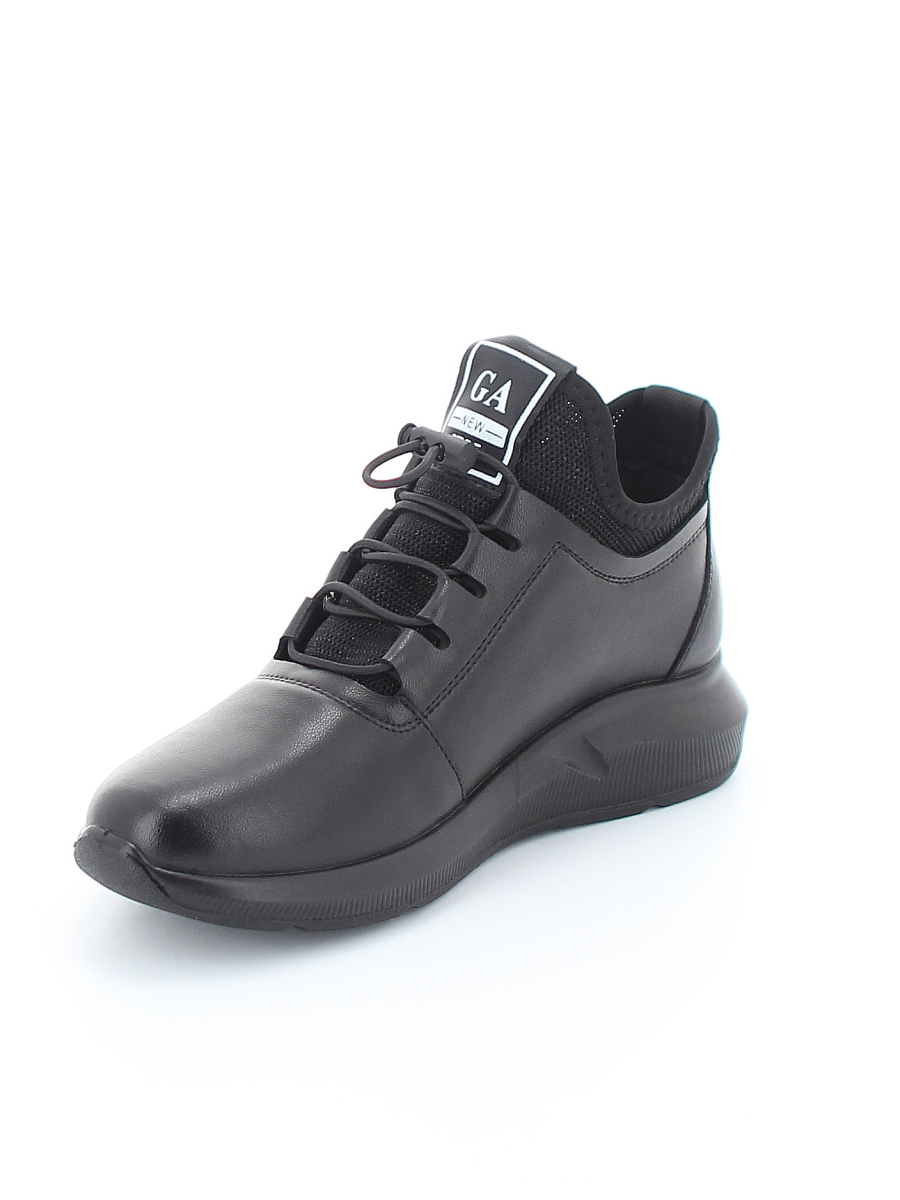 Кроссовки Baden женские демисезонные, размер 37, цвет черный, артикул GP016-010 - фото 3
