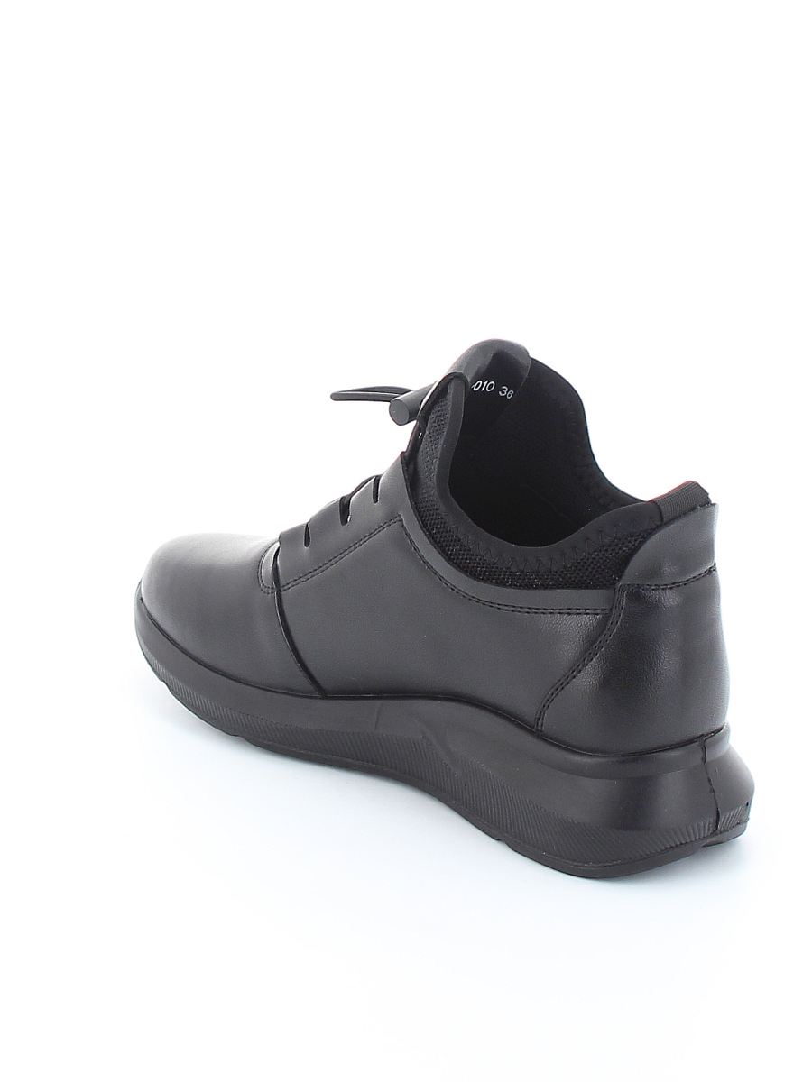 Кроссовки Baden женские демисезонные, размер 37, цвет черный, артикул GP016-010 - фото 4