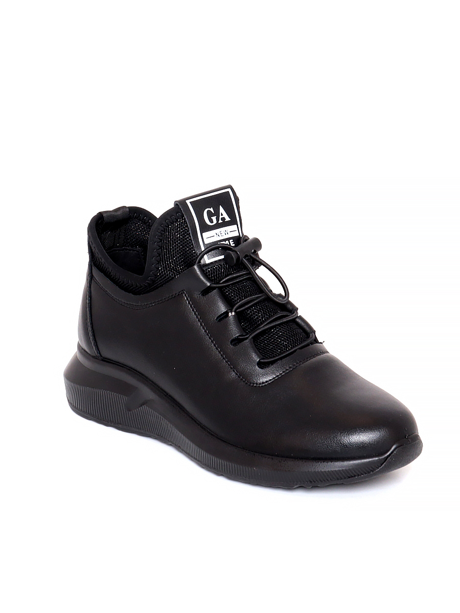 Ботинки Baden женские демисезонные, размер 40, цвет черный, артикул GP016-010 - фото 2