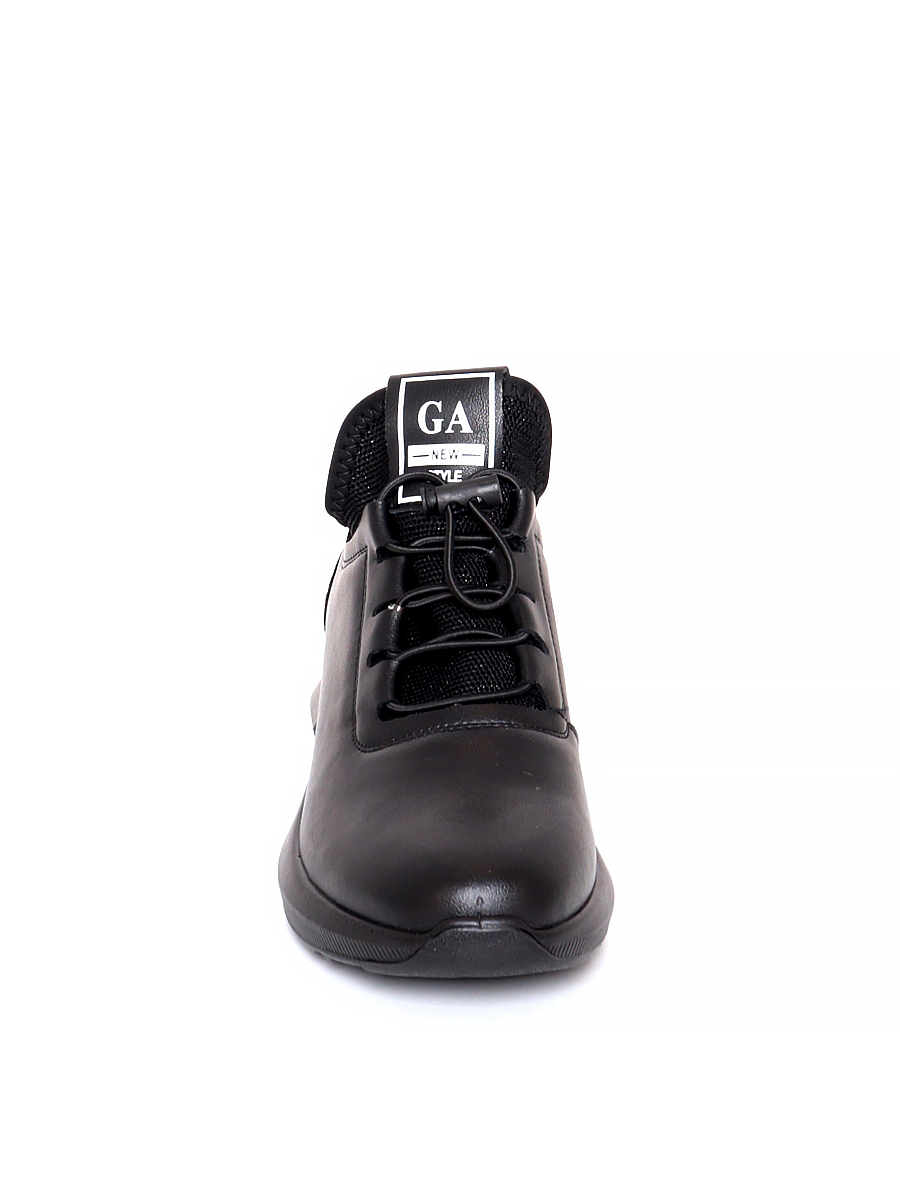 Ботинки Baden женские демисезонные, размер 39, цвет черный, артикул GP016-010 - фото 3