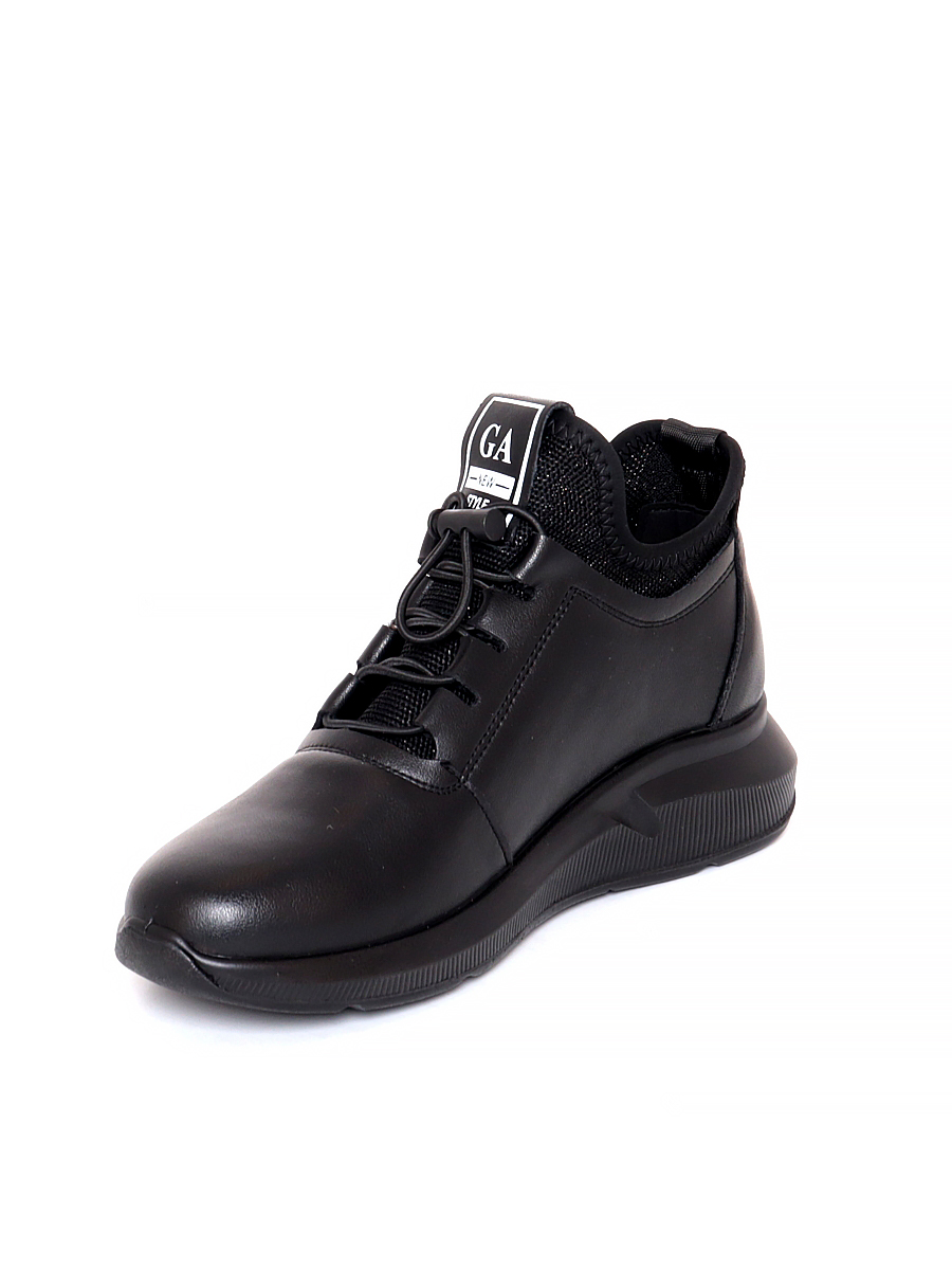 Ботинки Baden женские демисезонные, размер 41, цвет черный, артикул GP016-010 - фото 4