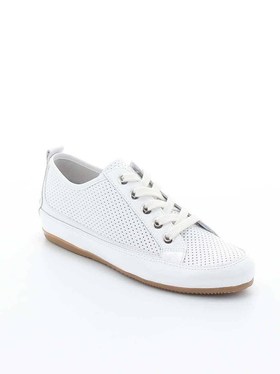 Туфли Semler женские летние, размер 39, цвет белый, артикул A6016529010