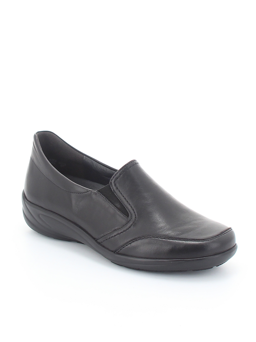 Туфли Semler женские демисезонные, размер 39, цвет черный, артикул B6095012001
