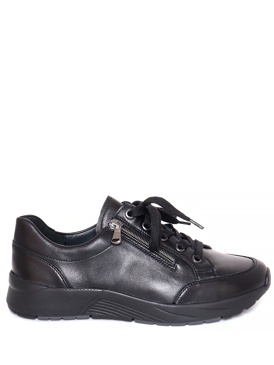 Кроссовки Semler женские демисезонные, размер 39, цвет черный, артикул S6025012001