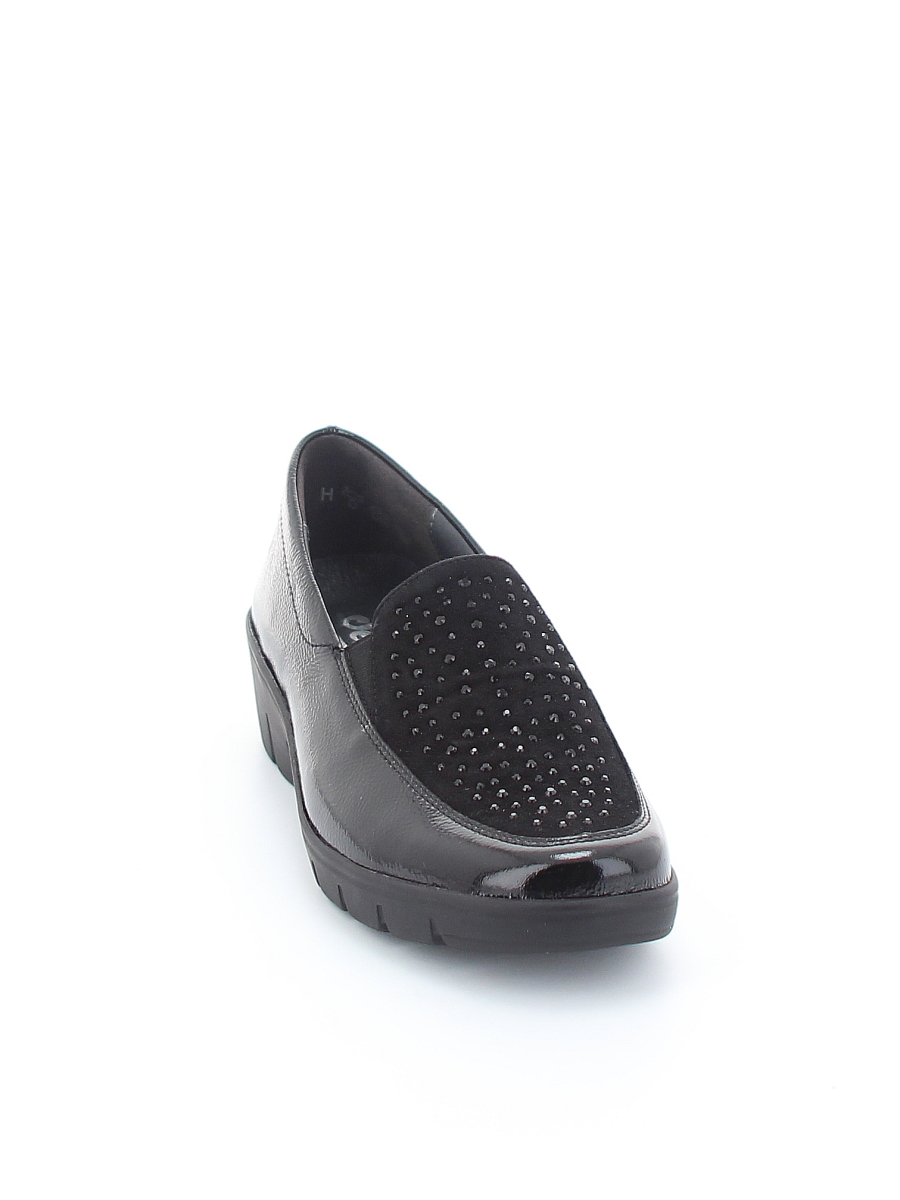 Туфли Semler женские демисезонные, размер 38, цвет черный, артикул J7155511001 - фото 2