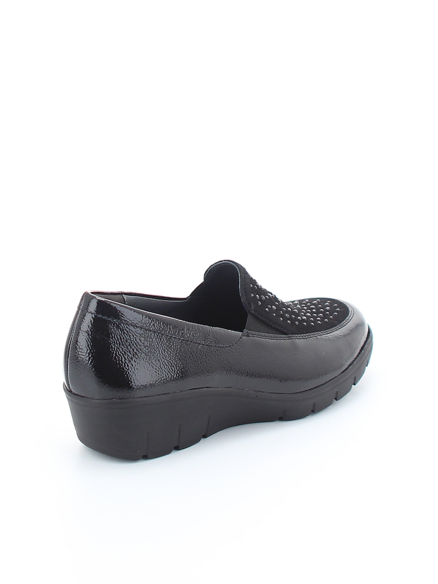 Туфли Semler женские демисезонные, размер 38, цвет черный, артикул J7155511001 - фото 5