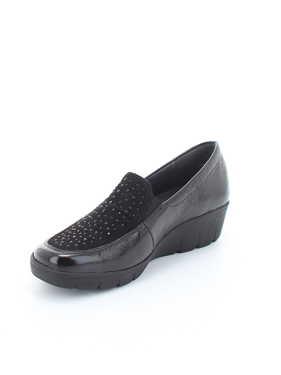 Туфли Semler женские демисезонные, размер 38, цвет черный, артикул J7155511001 - фото 3