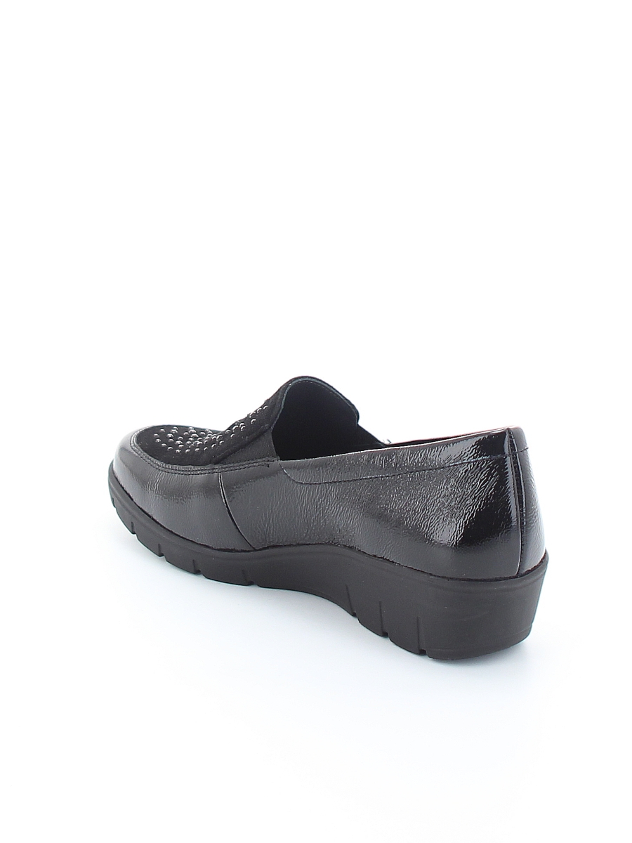 Туфли Semler женские демисезонные, размер 38, цвет черный, артикул J7155511001 - фото 4
