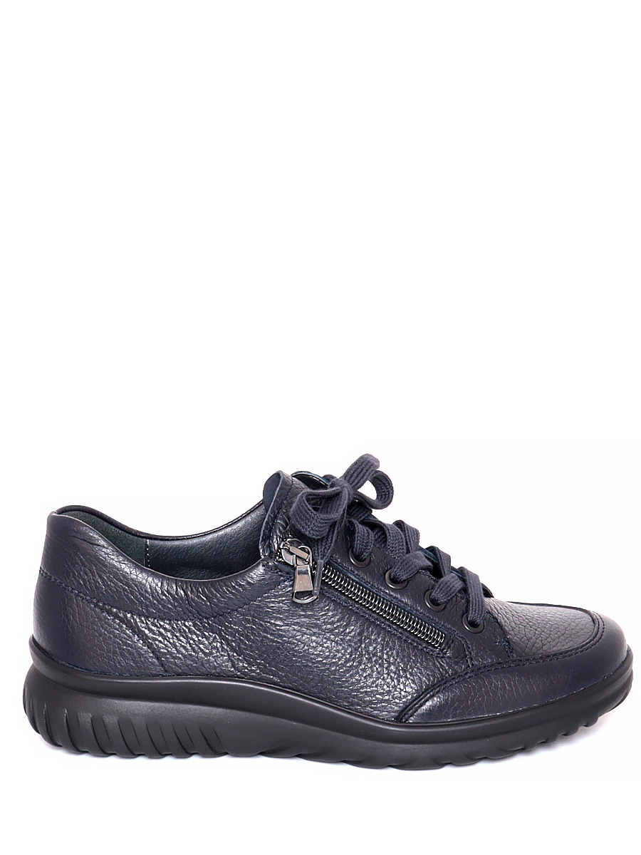Туфли Semler женские демисезонные, размер 39, цвет синий, артикул L5135025070