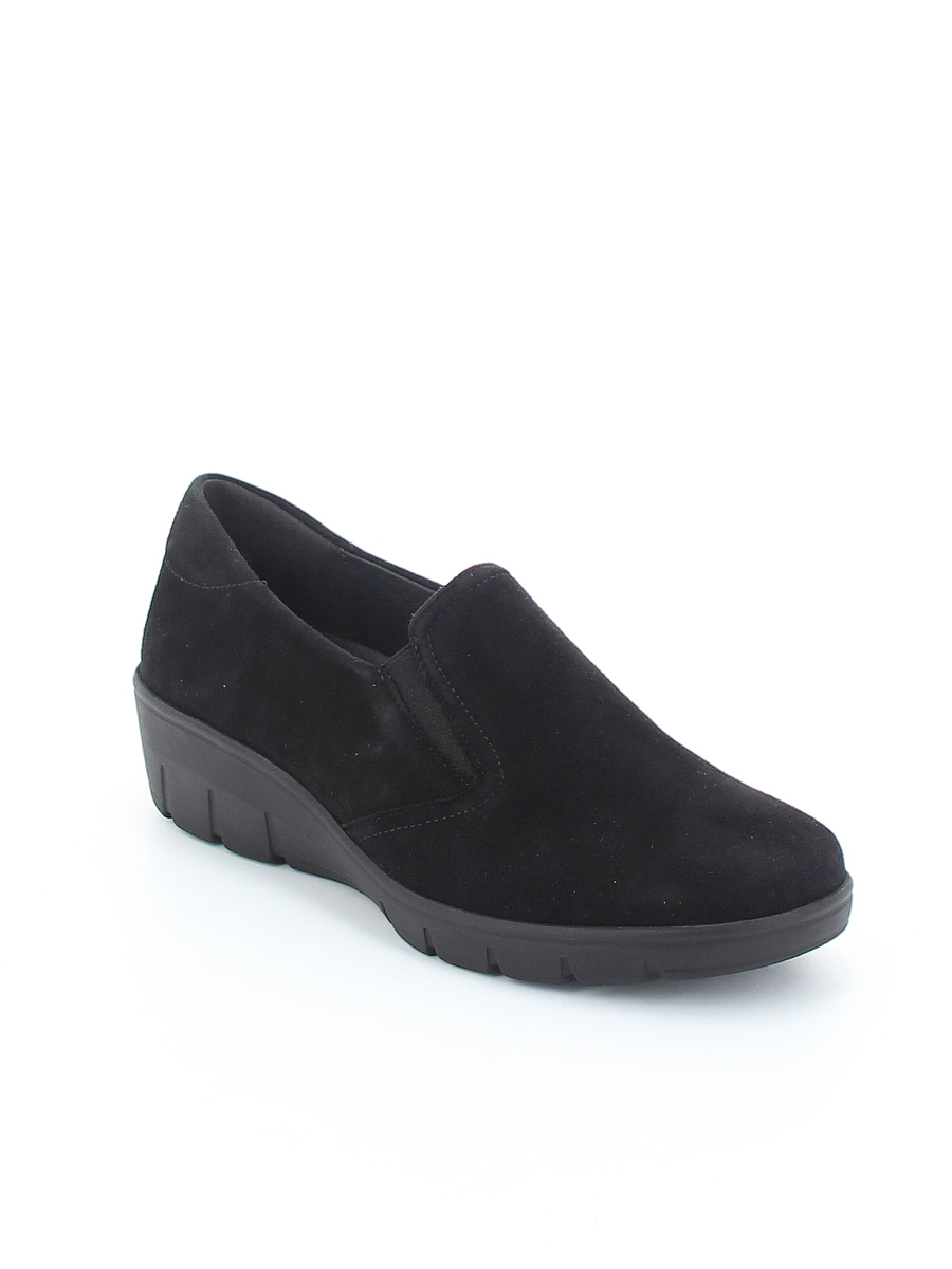 Туфли Semler женские демисезонные, размер 37, цвет черный, артикул J7025042001