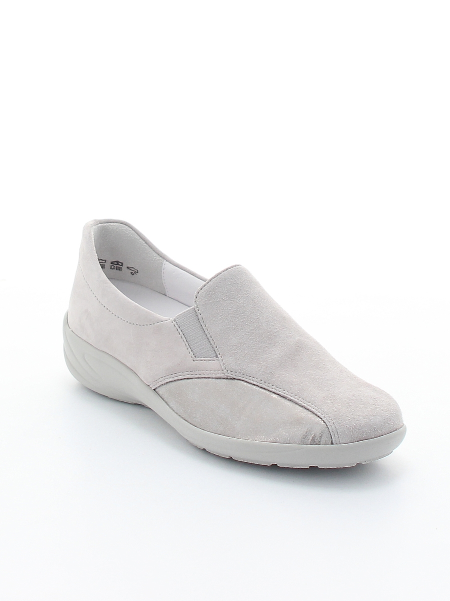 Туфли Semler женские демисезонные, цвет серый, артикул B6615662015