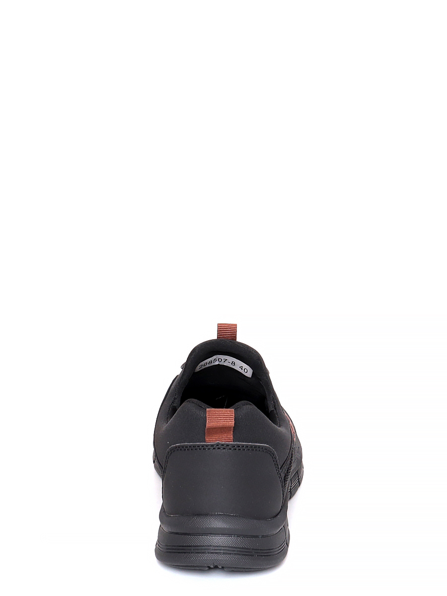 Кроссовки TFS мужские летние, цвет черный, артикул 208507-8, размер RUS - фото 7