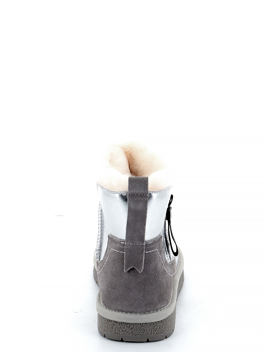 Сапоги TFS женские зимние, цвет серебряный, артикул 602549-6, размер RUS - фото 7
