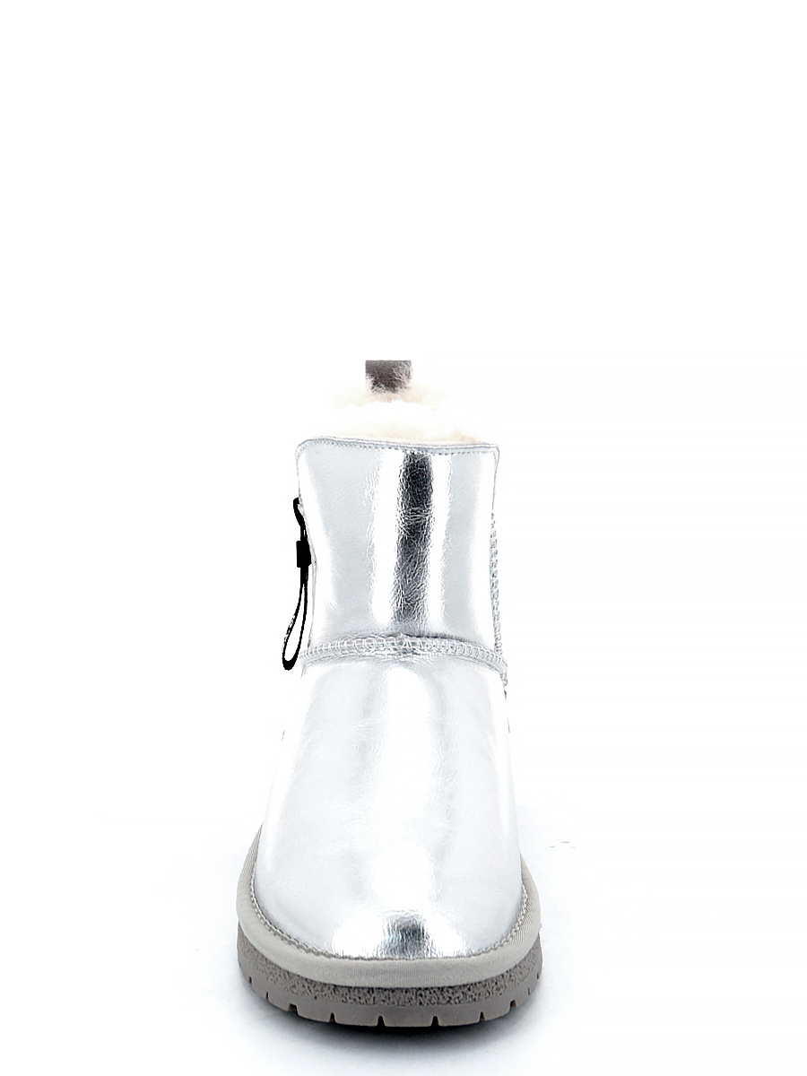 Сапоги TFS женские зимние, цвет серебряный, артикул 602549-6, размер RUS - фото 3