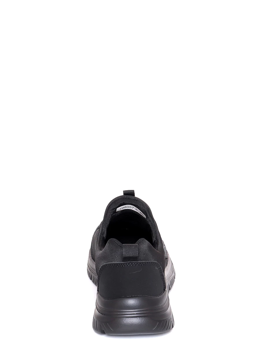 Кроссовки TFS мужские летние, цвет черный, артикул 798057-8 - фото 7