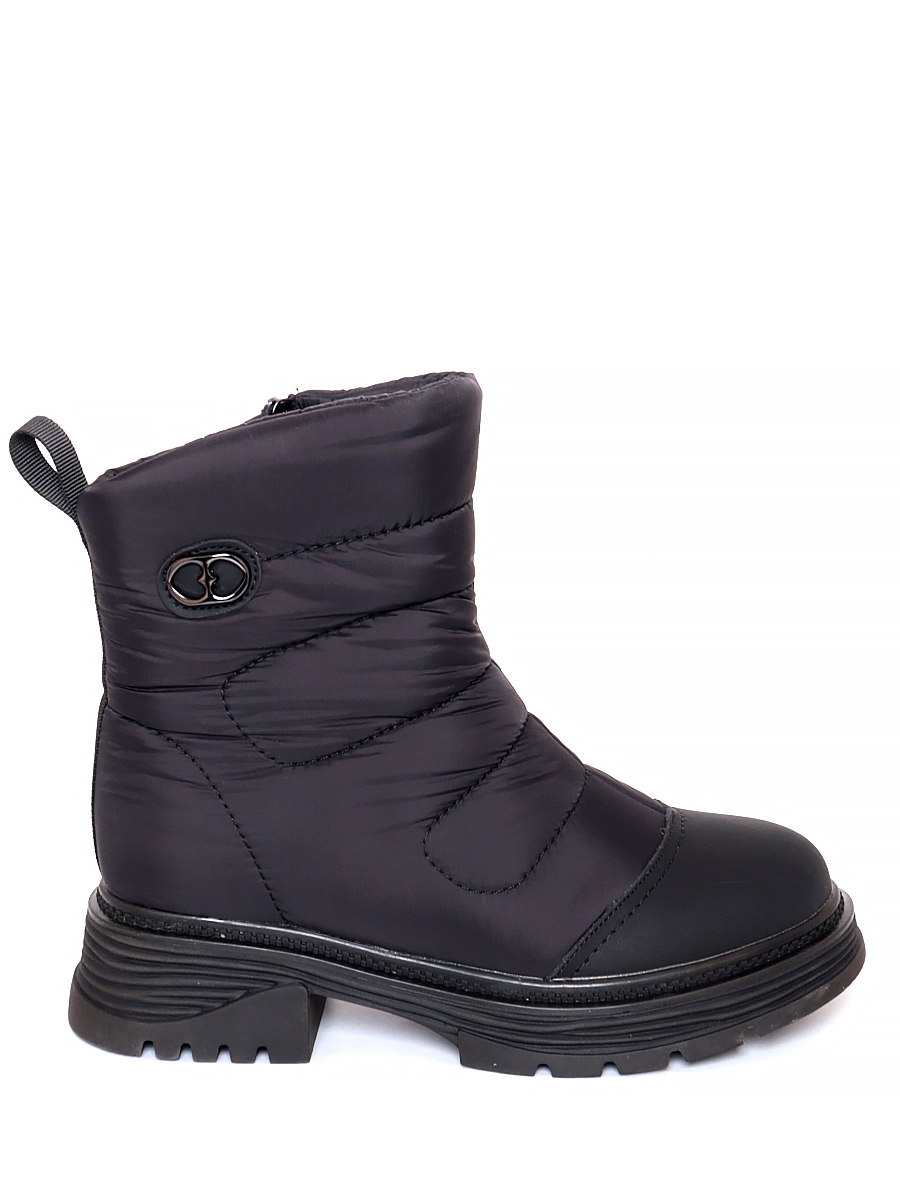 Ботинки TFS женские зимние, размер 40, цвет черный, артикул 601108-6 - фото 1