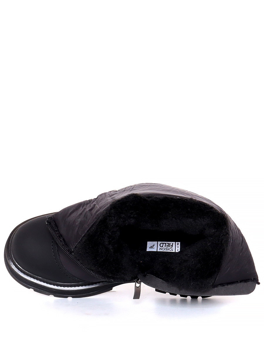 Ботинки TFS женские зимние, размер 40, цвет черный, артикул 601108-6 - фото 9