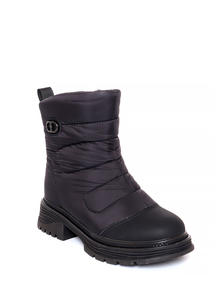 Ботинки TFS женские зимние, размер 40, цвет черный, артикул 601108-6 - фото 2