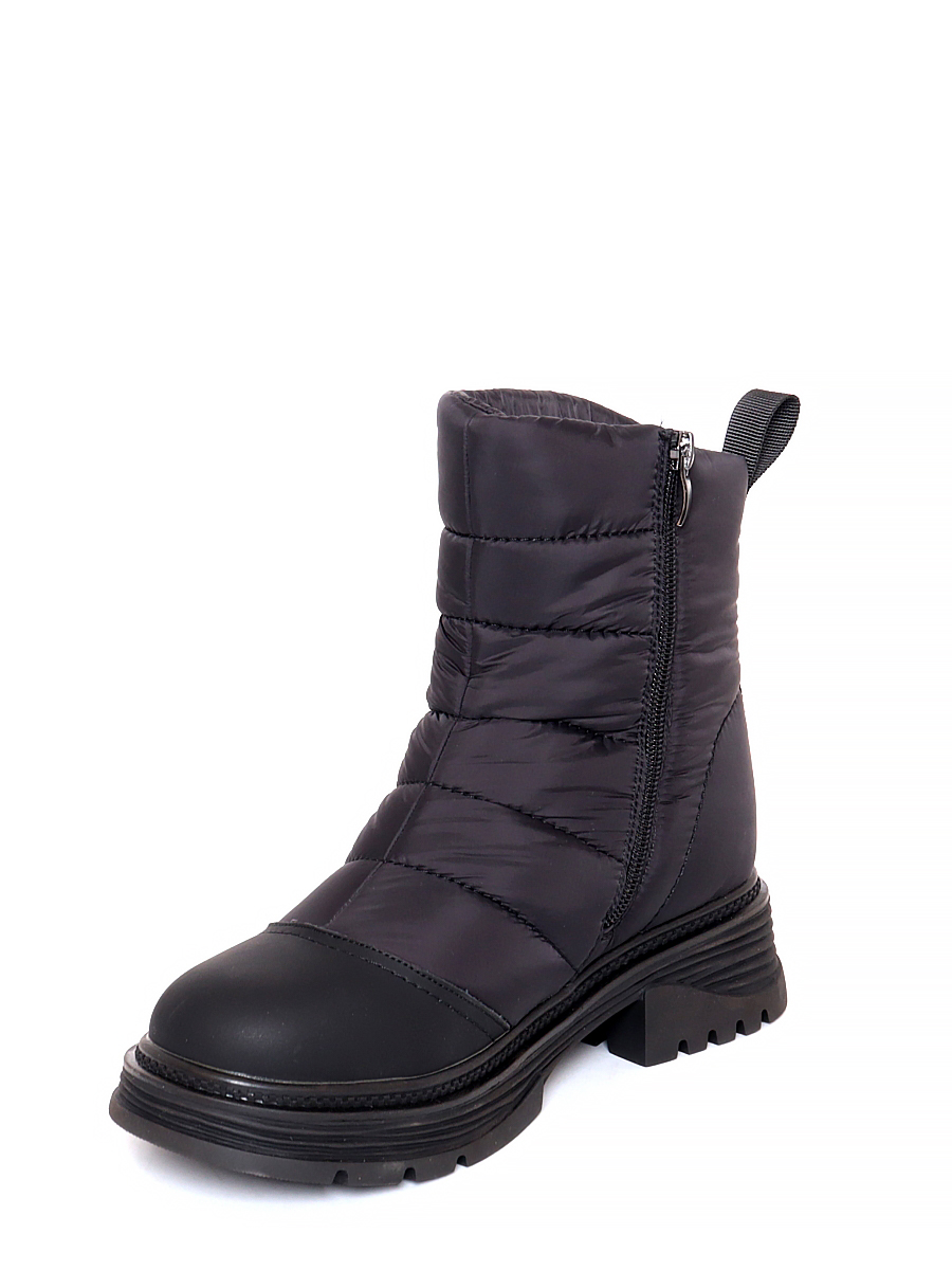 Ботинки TFS женские зимние, размер 40, цвет черный, артикул 601108-6 - фото 4