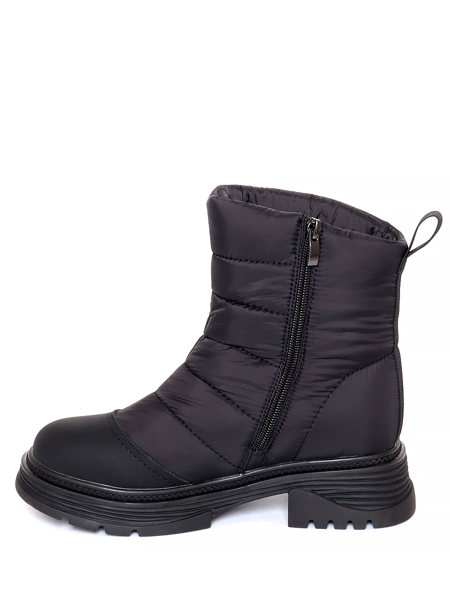 Ботинки TFS женские зимние, размер 40, цвет черный, артикул 601108-6 - фото 5
