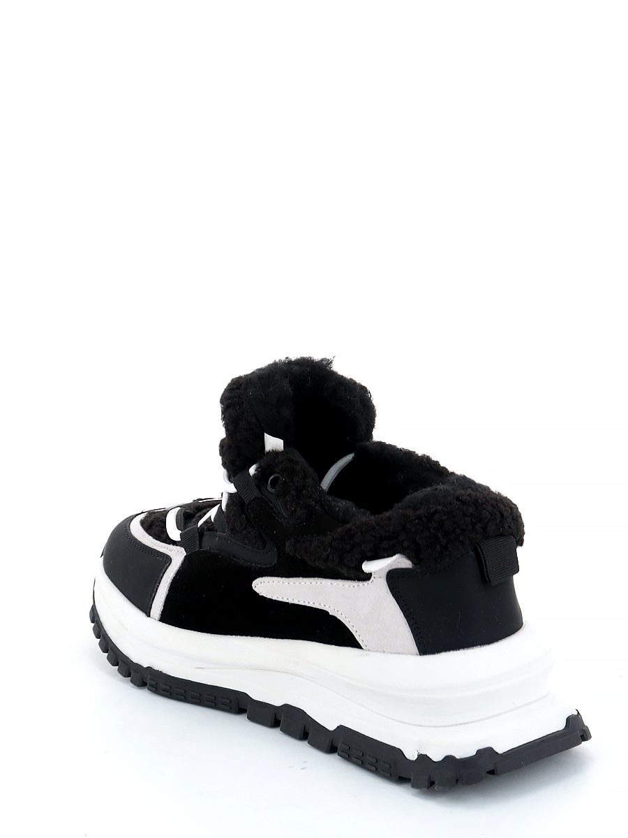 Кроссовки TFS женские зимние, размер 40, цвет черный, артикул 606877-6 - фото 6