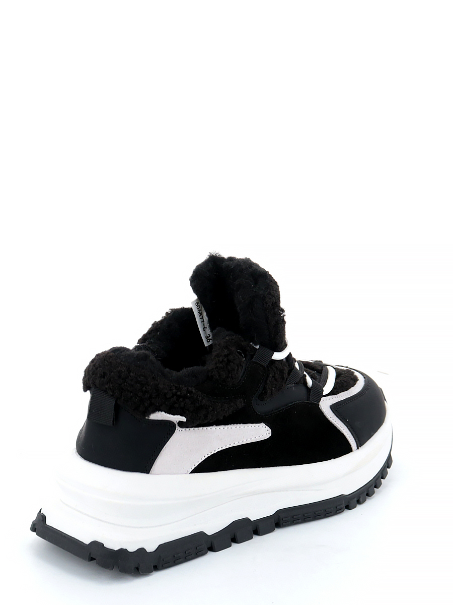 Кроссовки TFS женские зимние, размер 40, цвет черный, артикул 606877-6 - фото 8