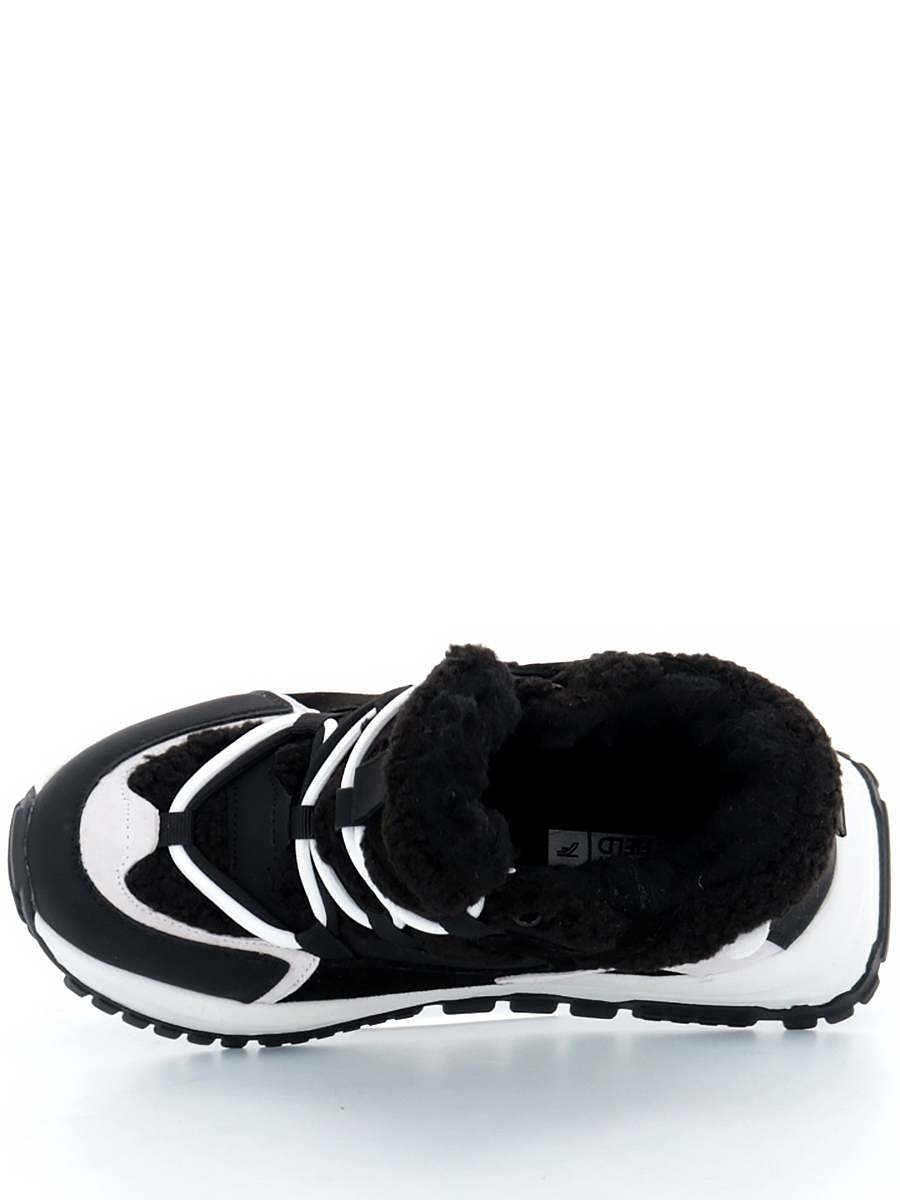 Кроссовки TFS женские зимние, размер 40, цвет черный, артикул 606877-6 - фото 9