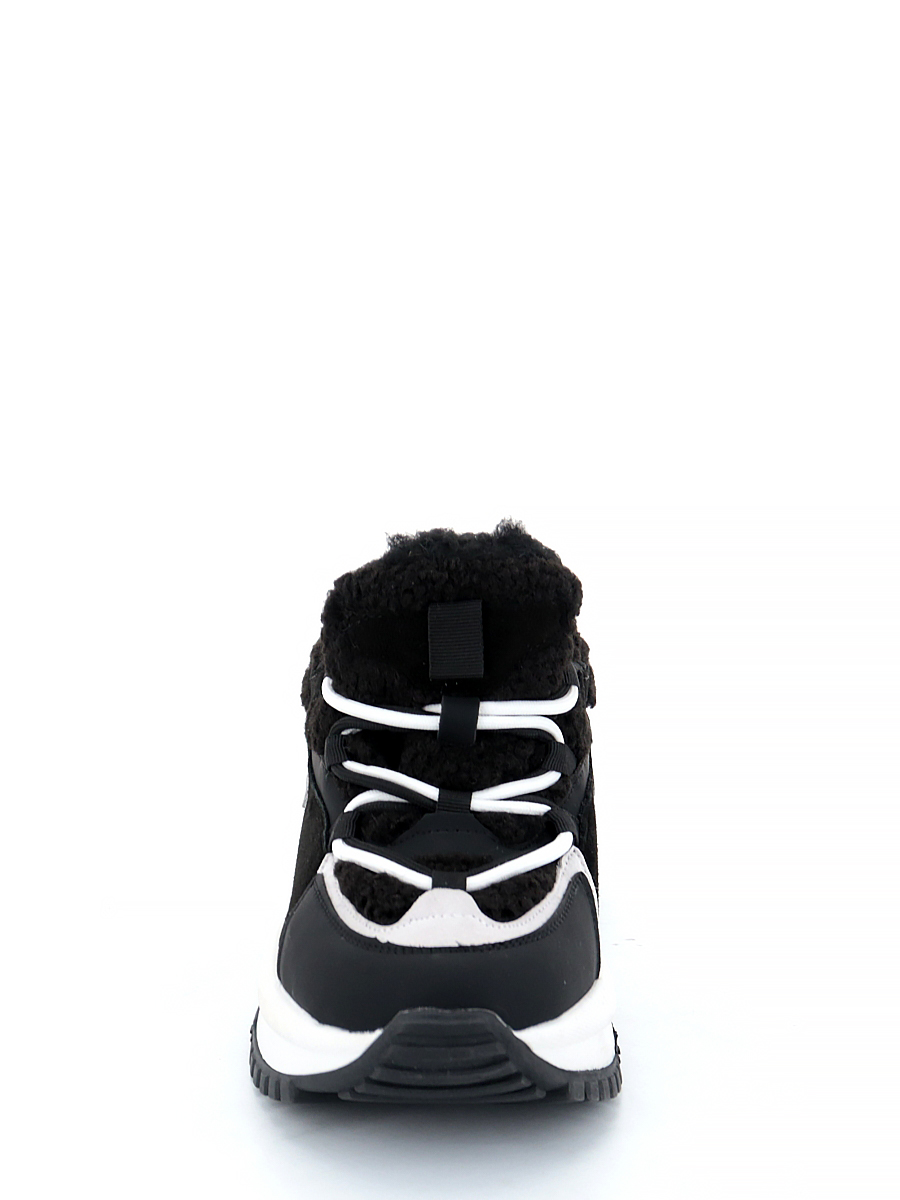 Кроссовки TFS женские зимние, размер 40, цвет черный, артикул 606877-6 - фото 3