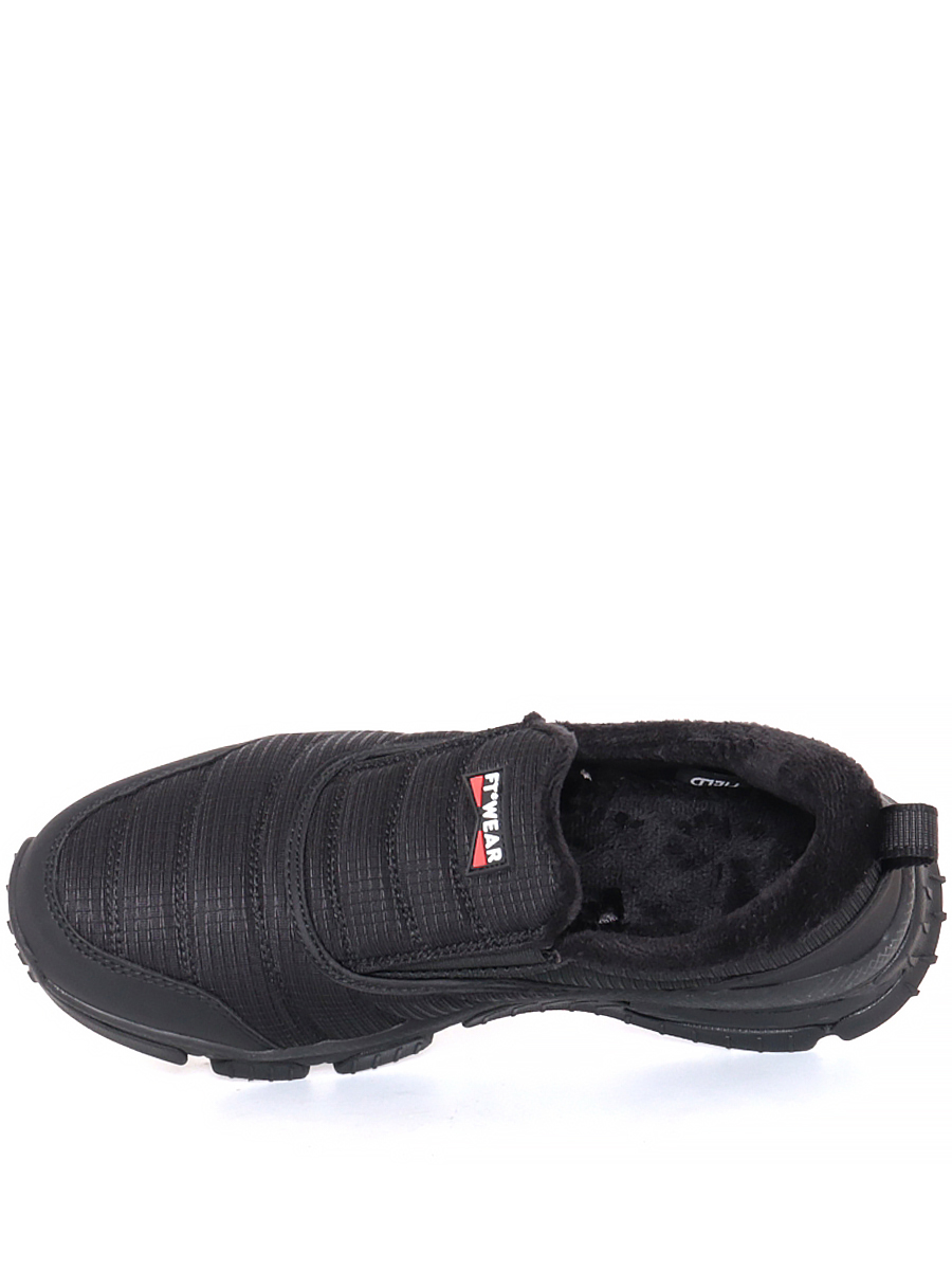 Кроссовки TFS мужские демисезонные, размер 42, цвет черный, артикул 608059-4 - фото 9